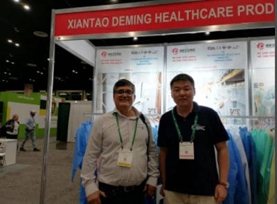 NSC 2024,Orlando,USA,Xiantao Deming